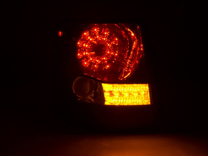 LED Rückleuchten Set Land Rover Range Rover Sport Bj. 06-10 rot/schwarz