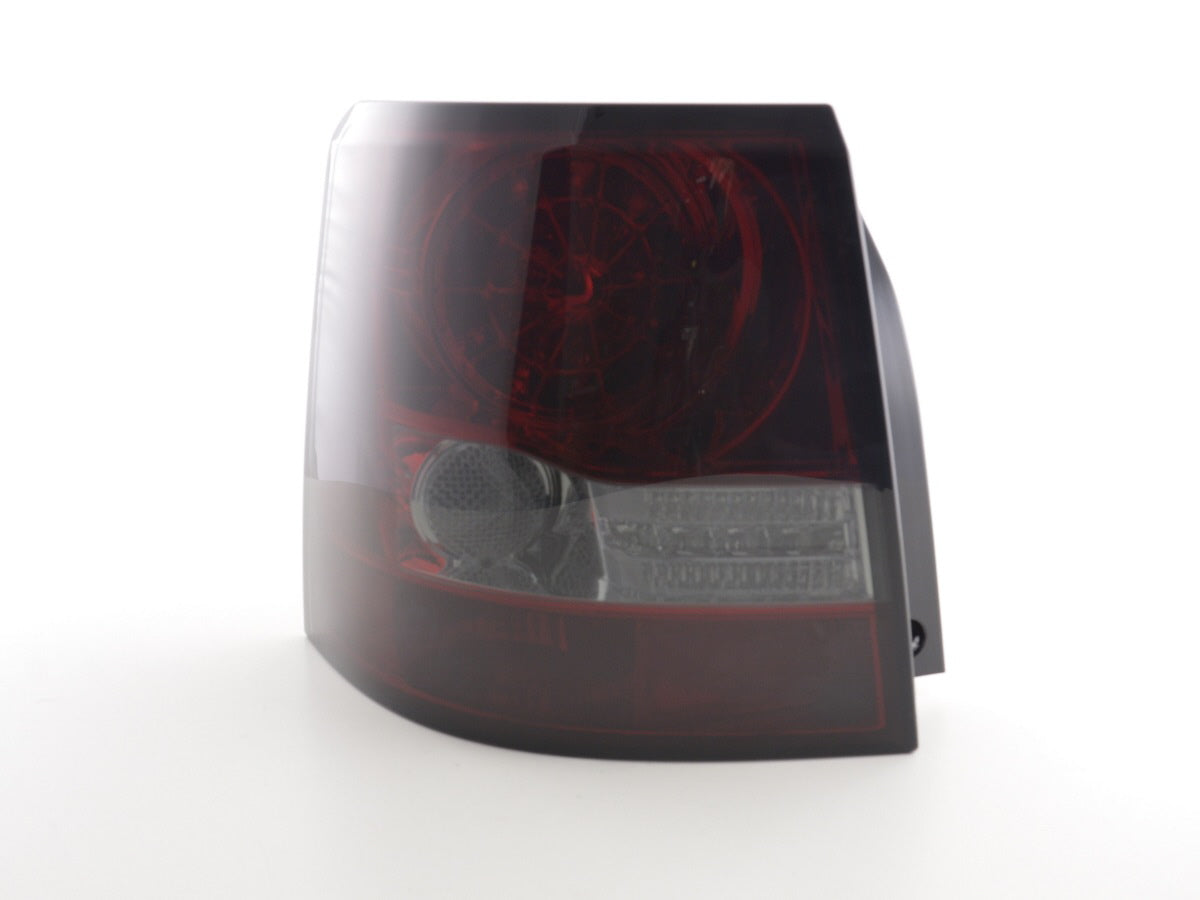 LED Rückleuchten Set Land Rover Range Rover Sport Bj. 06-10 rot/schwarz