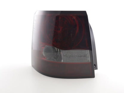 LED Rückleuchten Set Land Rover Range Rover Sport Bj. 06-10 rot/schwarz