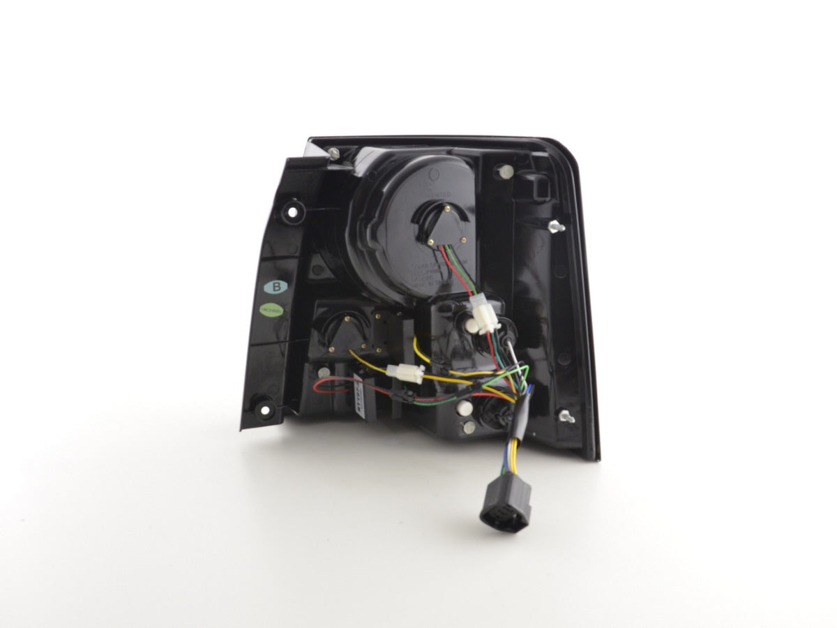 LED Rückleuchten Set Land Rover Range Rover Sport Bj. 06-10 rot/schwarz