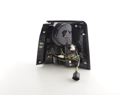 LED Rückleuchten Set Land Rover Range Rover Sport Bj. 06-10 rot/schwarz