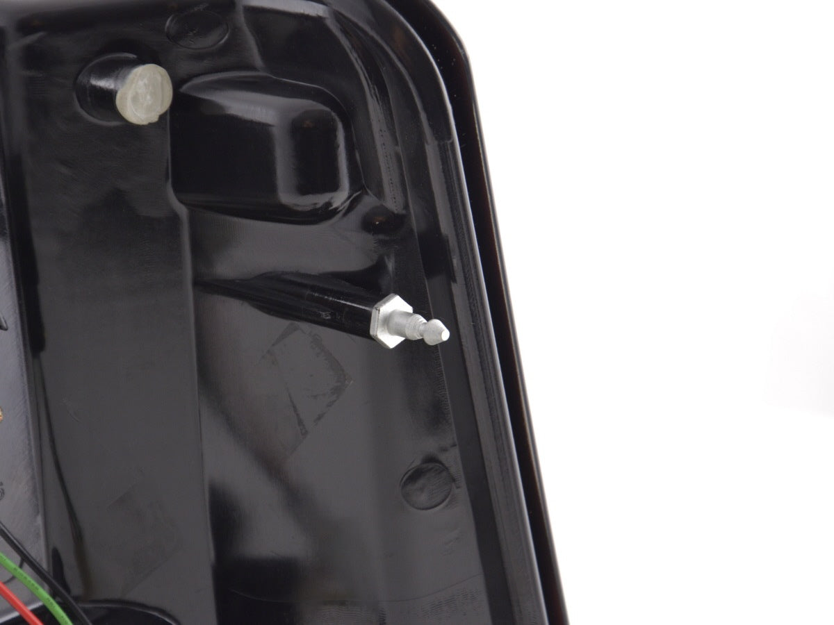 LED Rückleuchten Set Land Rover Range Rover Sport Bj. 06-10 rot/schwarz