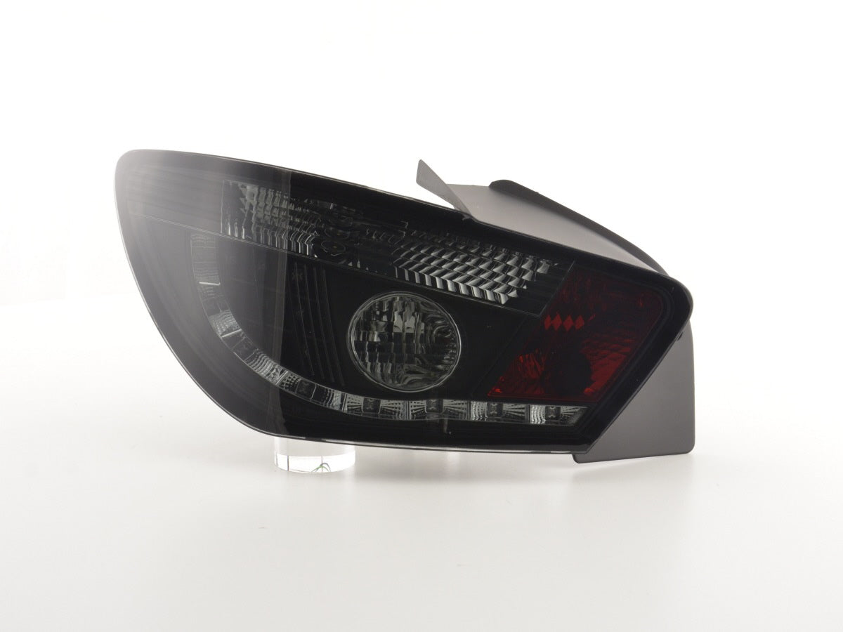 LED Rückleuchten Set Seat Ibiza 3-Türer (6J) Bj. 08-12 schwarz