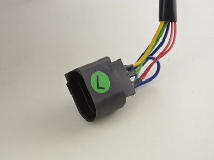 LED Rückleuchten Set Seat Ibiza 3-Türer (6J) Bj. 08-12 schwarz