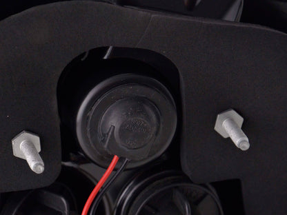 LED Rückleuchten Set Skoda Octavia Combi Typ 1Z Bj. 05-12 rot/klar