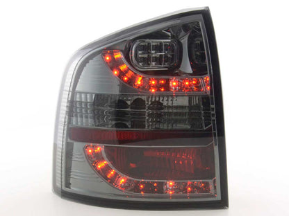 LED Rückleuchten Set Skoda Octavia Combi Typ 1Z Bj. 05-12 schwarz
