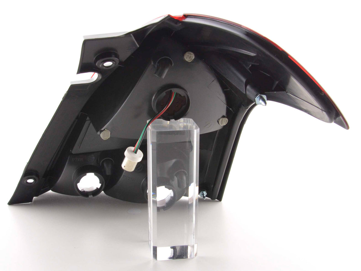 LED Rückleuchten Set Suzuki Swift Typ MZ Bj. 05- klar/rot