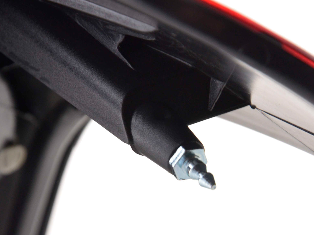 LED Rückleuchten Set Suzuki Swift Typ MZ Bj. 05- klar/rot