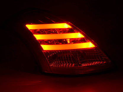 LED Rückleuchten Set Suzuki Swift Bj. 2011- chrom