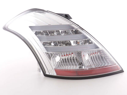 LED Rückleuchten Set Suzuki Swift Bj. 2011- chrom