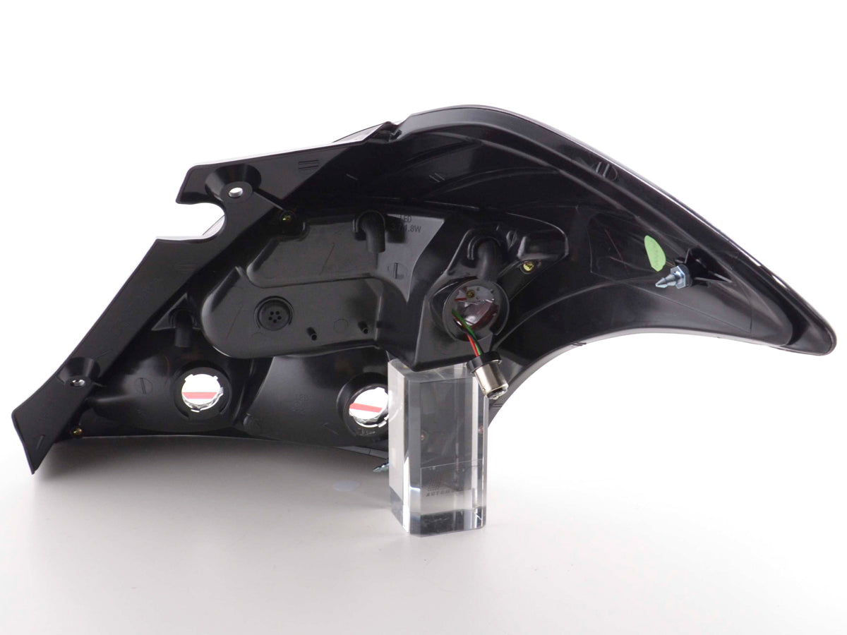 LED Rückleuchten Set Suzuki Swift Bj. 2011- chrom