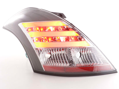 LED Rückleuchten Set Suzuki Swift Bj. 2011- schwarz