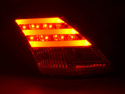 LED Rückleuchten Set Suzuki Swift Bj. 2011- schwarz