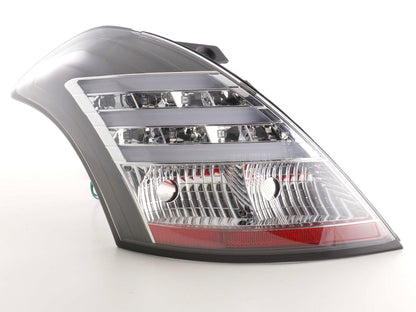 LED Rückleuchten Set Suzuki Swift Bj. 2011- schwarz