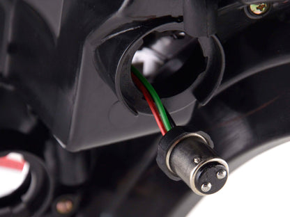 LED Rückleuchten Set Suzuki Swift Bj. 2011- schwarz