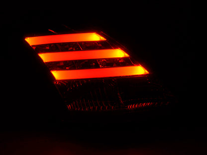 LED Rückleuchten Set Suzuki Swift Bj. 2011- rot/schwarz