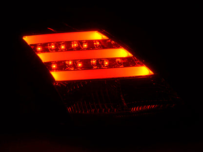 LED Rückleuchten Set Suzuki Swift Bj. 2011- rot/schwarz