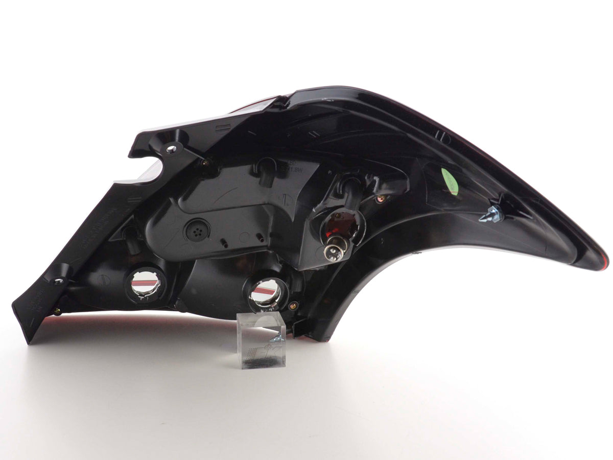 LED Rückleuchten Set Suzuki Swift Bj. 2011- rot/schwarz