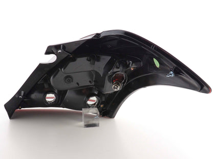 LED Rückleuchten Set Suzuki Swift Bj. 2011- rot/schwarz