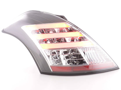 LED Rückleuchten Set Suzuki Swift Bj. 2011- schwarz