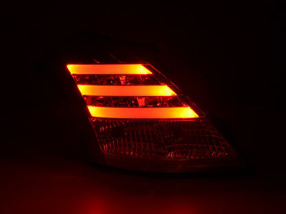 LED Rückleuchten Set Suzuki Swift Sport Bj. 2011-2013 rot/klar