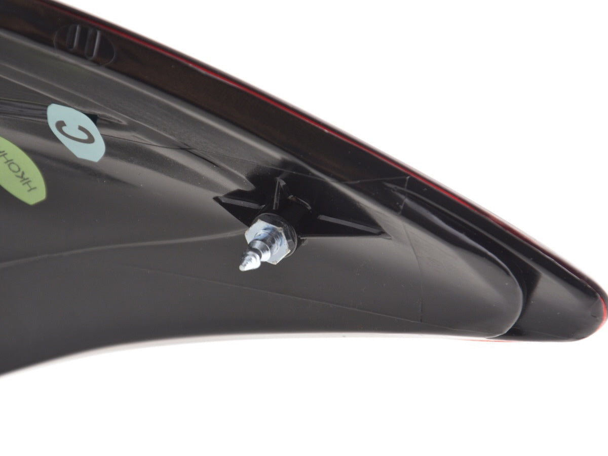 LED Rückleuchten Set Suzuki Swift Sport Bj. 2011-2013 rot/klar