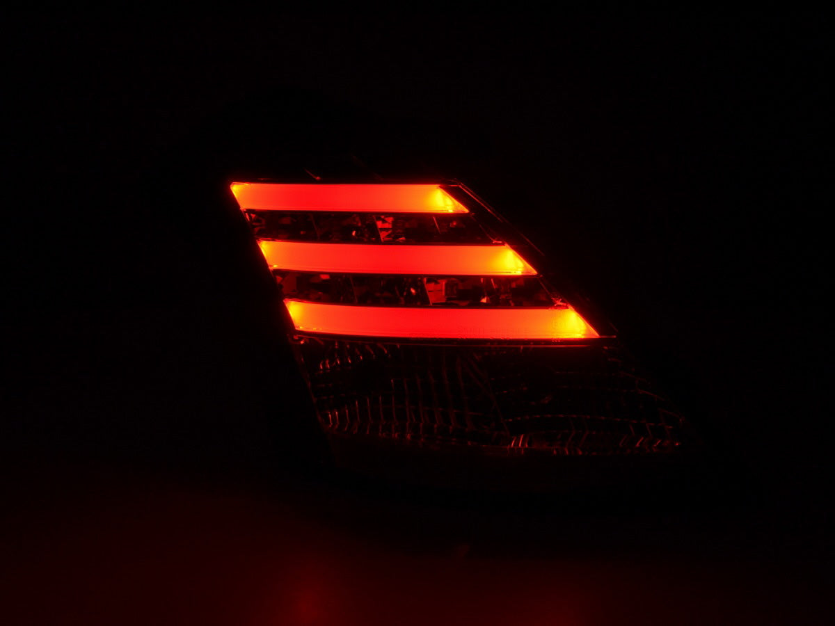 LED Rückleuchten Set Suzuki Swift Sport Bj. 2011-2013 rot/schwarz