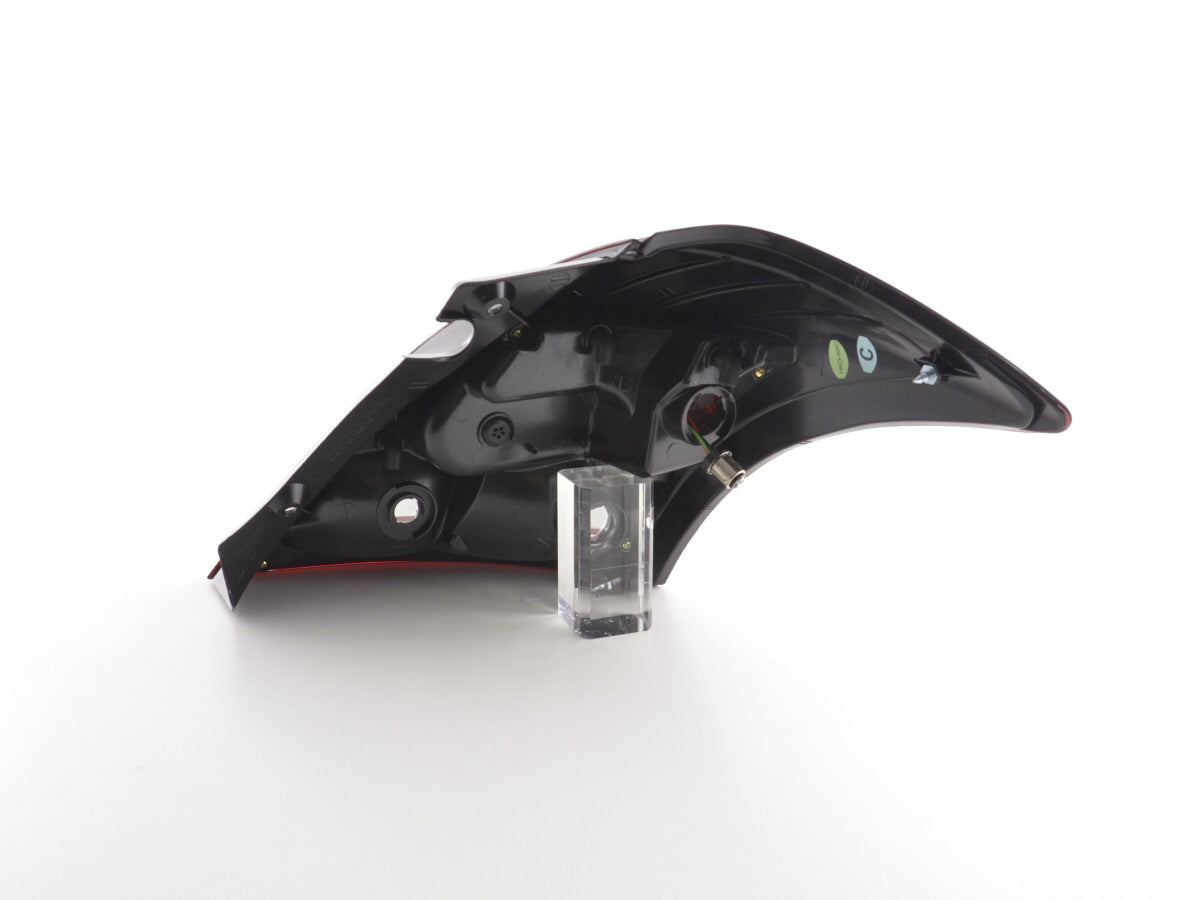 LED Rückleuchten Set Suzuki Swift Sport Bj. 2011-2013 rot/schwarz