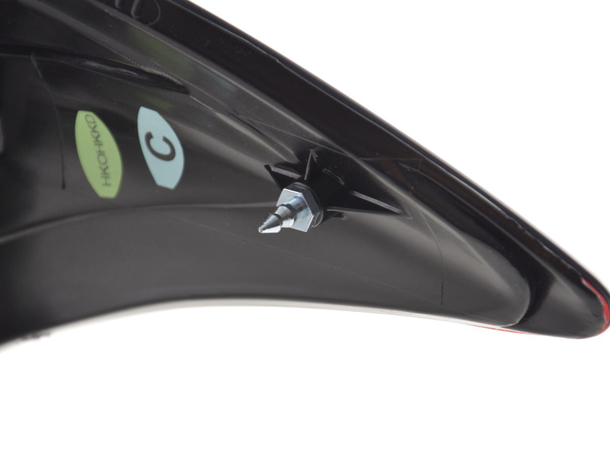 LED Rückleuchten Set Suzuki Swift Sport Bj. 2011-2013 rot/schwarz
