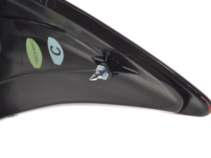LED Rückleuchten Set Suzuki Swift Sport Bj. 2011-2013 rot/schwarz