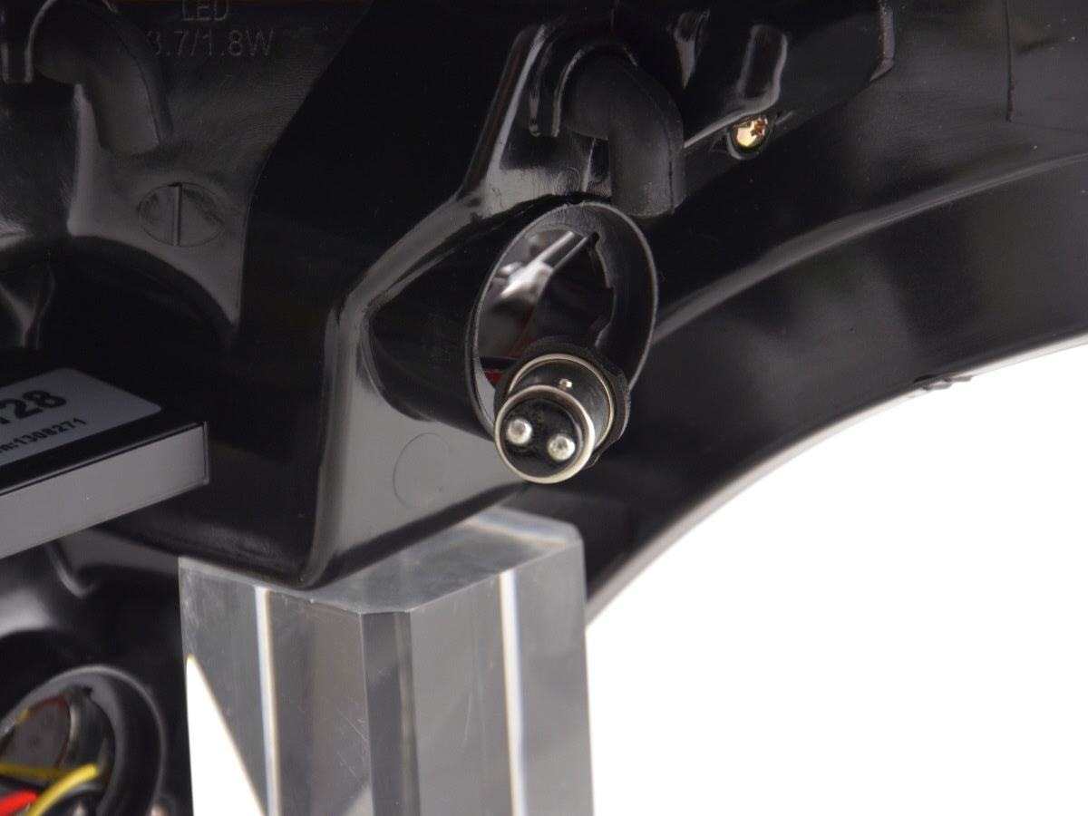 LED Rückleuchten Set Suzuki Swift Sport Bj. 11-13 chrom