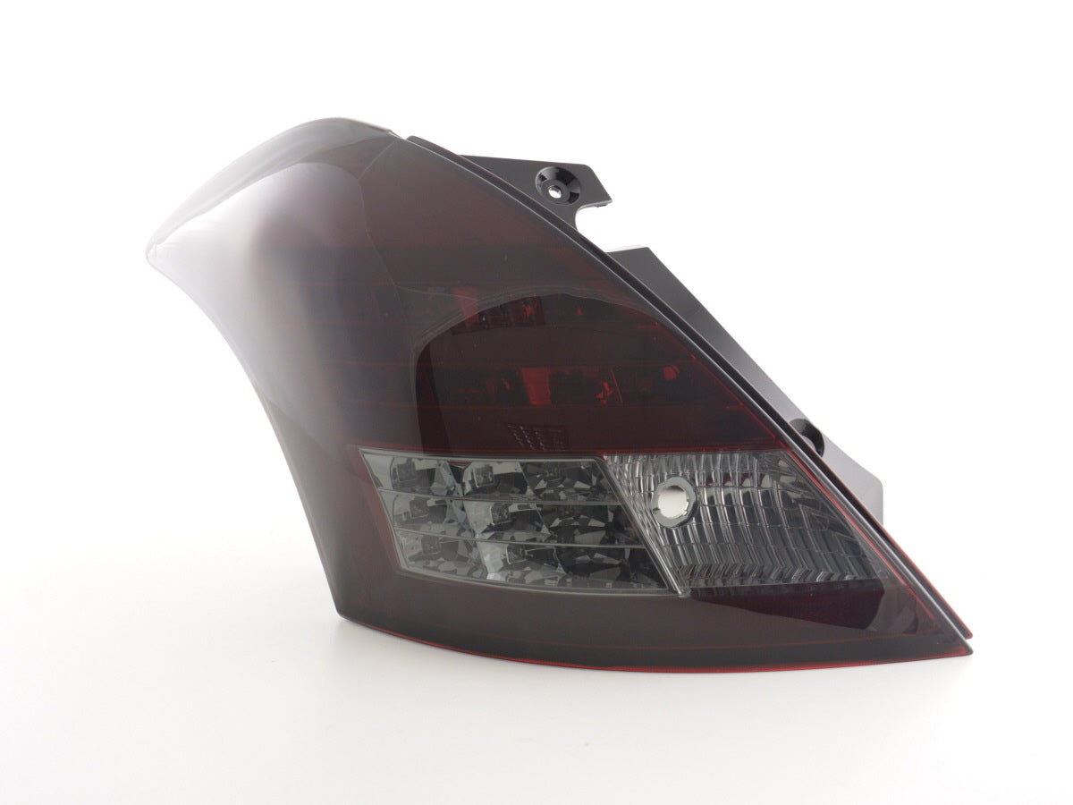 LED Rückleuchten Set Suzuki Swift Sport Bj. 11-13 rot/schwarz