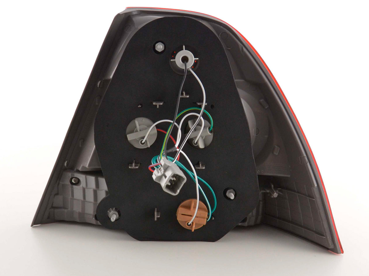 LED Rückleuchten Set Toyota Corolla Stufenheck Typ E12 Bj. 02-04 rot
