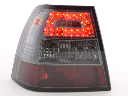 LED Rückleuchten Set VW Bora Typ 1J Bj. 98-03 schwarz