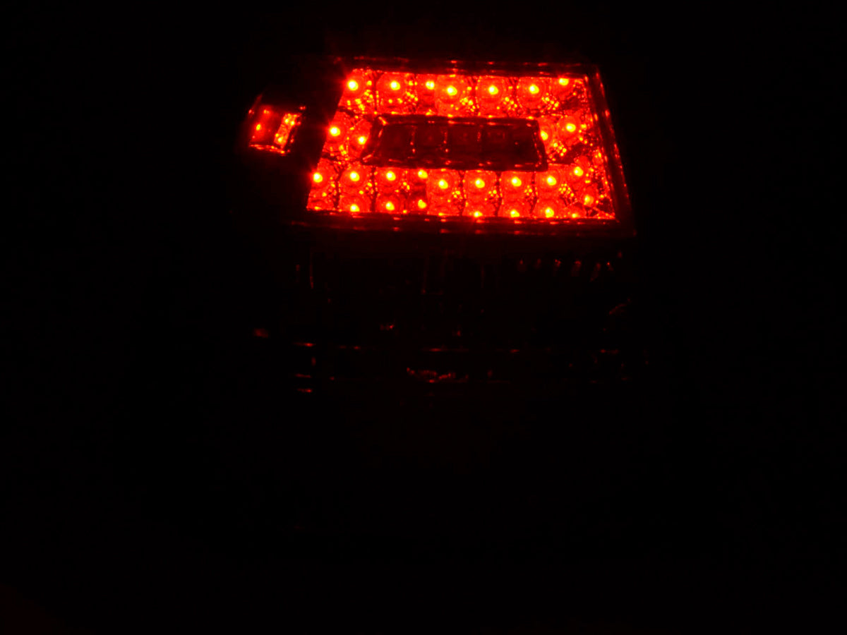 LED Rückleuchten Set VW Bora Typ 1J Bj. 98-03 schwarz