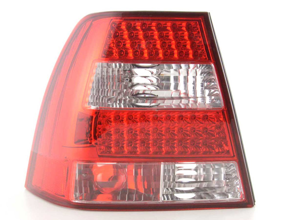 Led Rückleuchten VW Bora Typ 1J  98-03 klar/rot