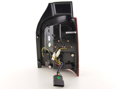 LED Rückleuchten Set VW T5 Bj. 03-10 rot/klar