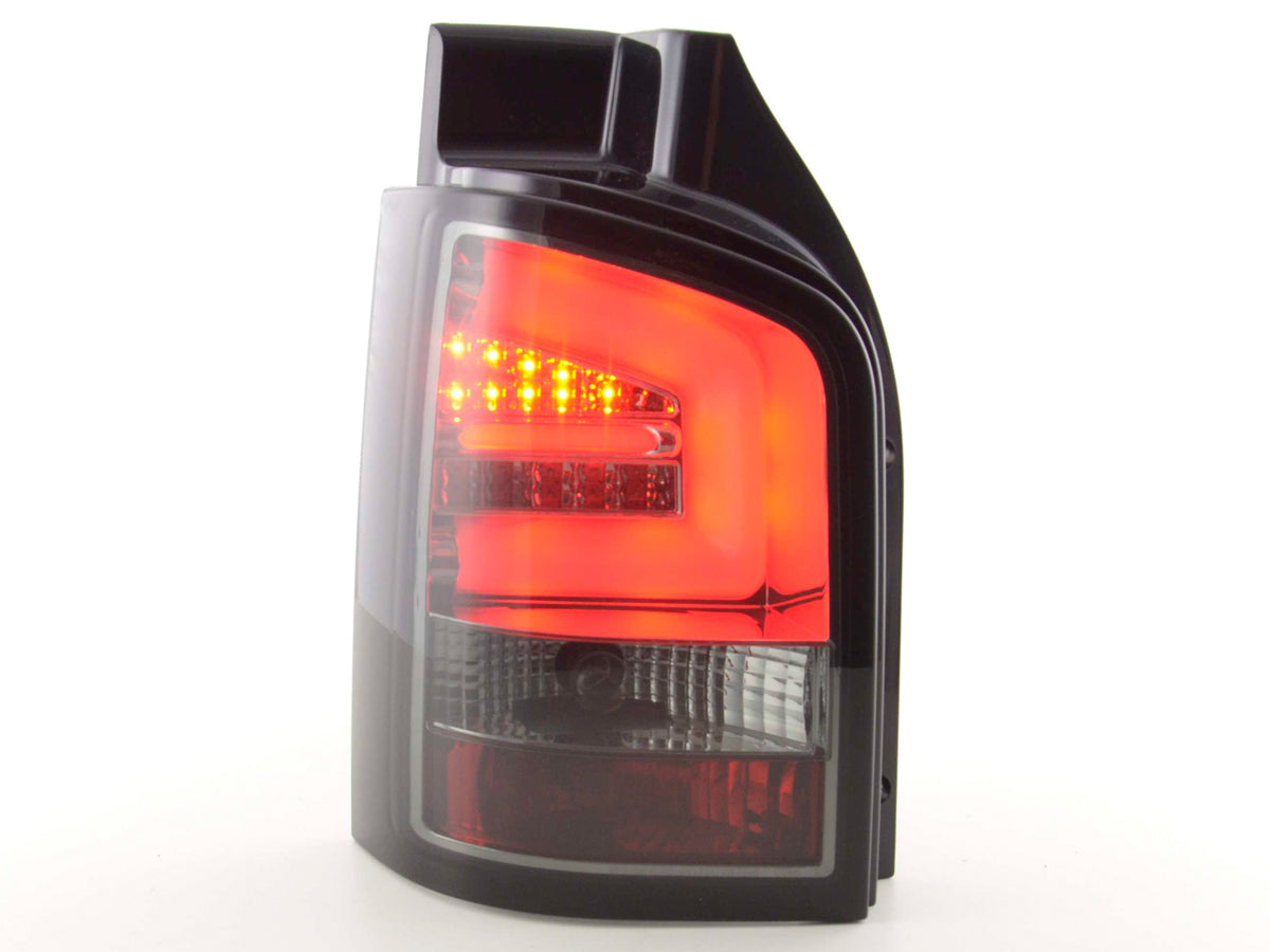 LED Rückleuchten Set VW T5 Bj. 03-10 schwarz