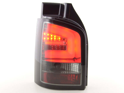 LED Rückleuchten Set VW T5 Bj. 03-10 schwarz