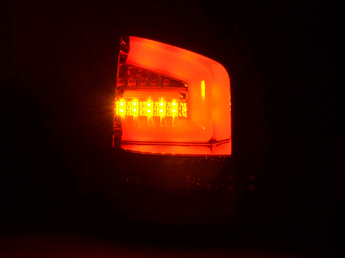 LED Rückleuchten Set VW T5 Bj. 03-10 schwarz