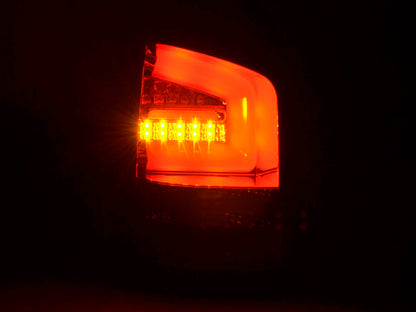 LED Rückleuchten Set VW T5 Bj. 03-10 schwarz