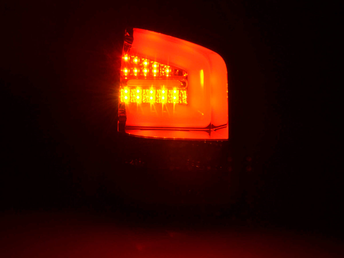 LED Rückleuchten Set VW T5 Bj. 03-10 schwarz