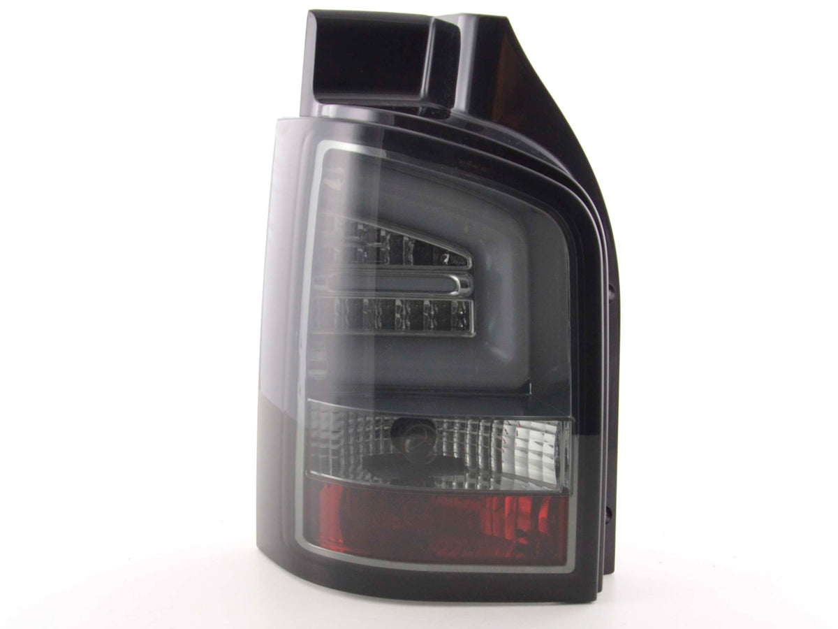 LED Rückleuchten Set VW T5 Bj. 03-10 schwarz