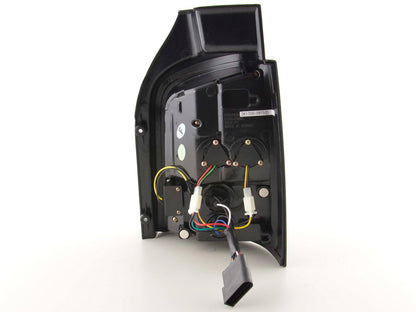 LED Rückleuchten Set VW T5 Bj. 03-10 schwarz