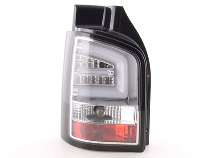LED Rückleuchten Set VW T5 Bj. 2010- chrom
