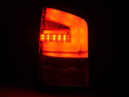 LED Rückleuchten Set VW T5 Bj. 2010- rot/klar