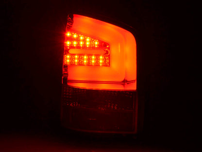 LED Rückleuchten Set VW T5 Bj. 2010- rot/klar