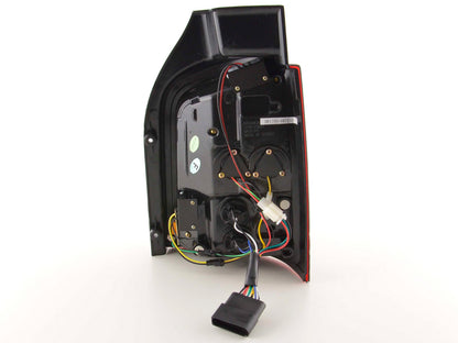 LED Rückleuchten Set VW T5 Bj. 2010- rot/klar