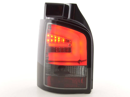 LED Rückleuchten Set VW T5 Bj. 2010- schwarz
