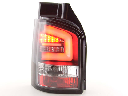 LED Rückleuchten Set VW T5 Bj. 2010- schwarz